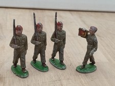 Quiralu - Lot de 4 Soldats