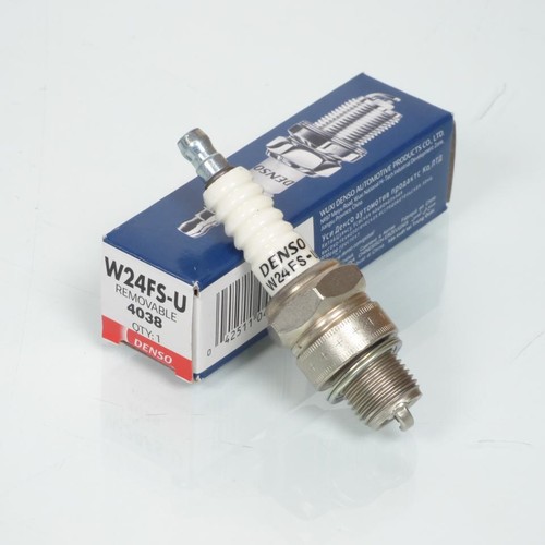 Bougie allumage denso - d'allumage,