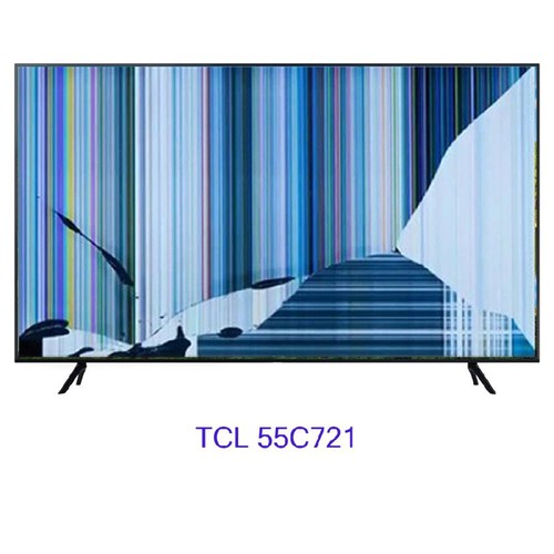 Pièce tcl 55c721 - tv,