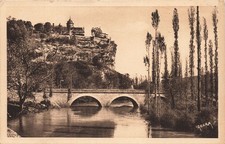 46 BELCASTEL LE CHATEAU