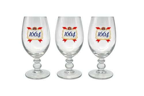 Lot verres à bière - 3,