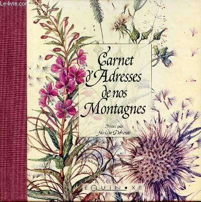 Carnet adresses nos - de,