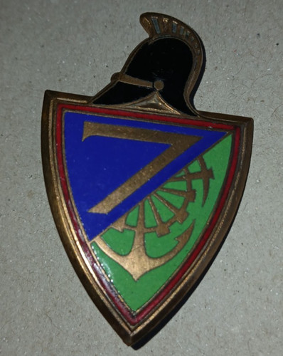 Insigne militaire régiment - militaire,