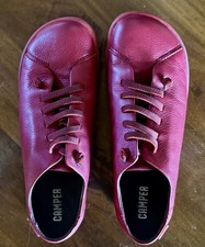 CAMPER Women's PEU Burgundy