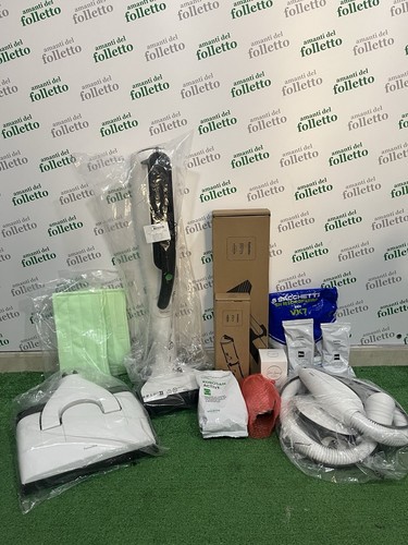 Vorwerk folletto vk7 - folletto,