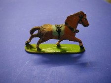 FIGURINE QUIRALU CHEVAL AVEC