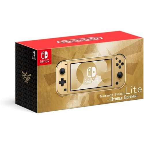 Console nintendo switch lite - nintendo,