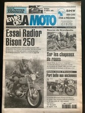 Lvm vie la moto - vie, de