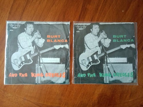Burt blanca and his - blanca,