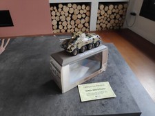 1/43 ATLAS VÉHICULES BLINDES WW2  SDKFZ 234/2 PUMA MILITAIRE  MIB