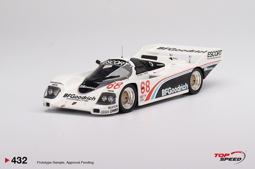 Porsche 962 bfgoodrich - n°68,