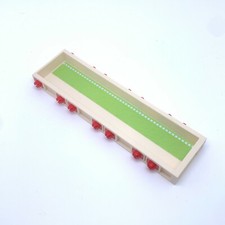 PLAYMOBIL * LOISIRS * Grand Mur Chambre Etage Maison Campagne 4857