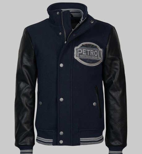 Veste teddy petrol industries - veste,