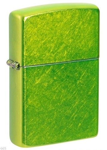 Zippo lurid - ★,