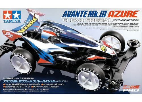 Tamiya 95464 mini 4wd avante - 95464,