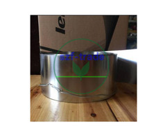 1PCS NEW Stainless Steel Fine Plate Sheet Foil 0.5mm x 8.5cm x 125cm