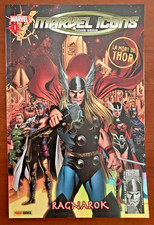 MARVEL  ICONS Hors-Série N°