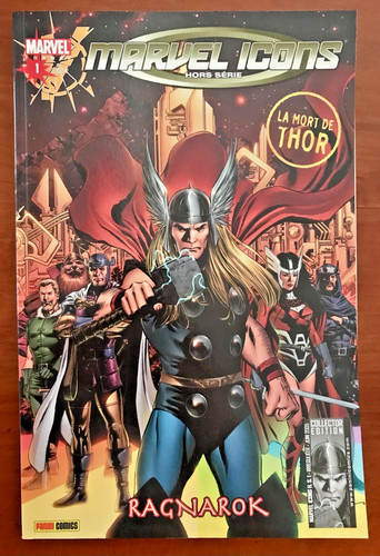Marvel icons hors - , hors-série