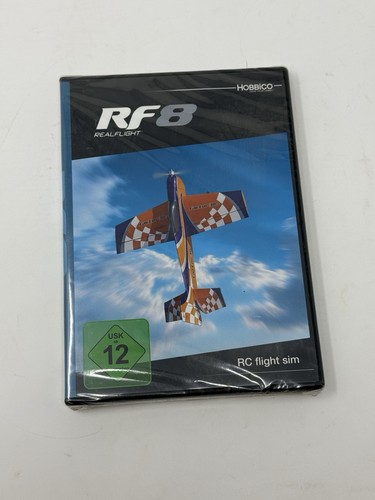 Realflight rf8 flight - realflight,