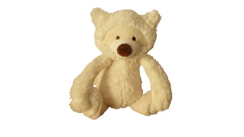 Peluche renard écru troy - écru,