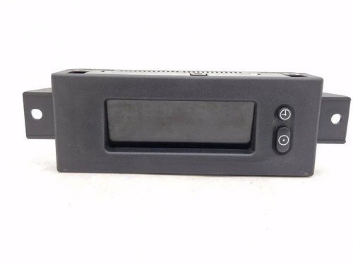 13274991 display opel - opel, corsa