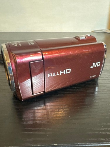 Caméra vidéo jvc - vidéo, everio