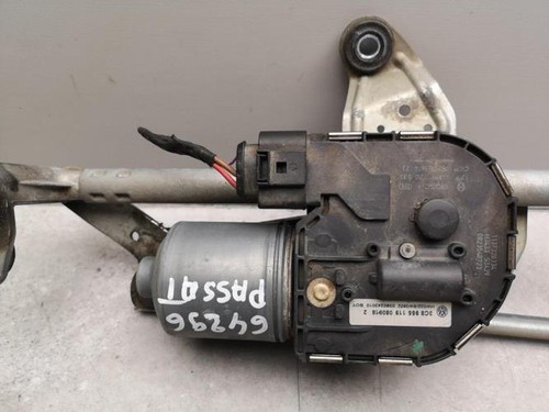 Moteur essuie glace - , avant