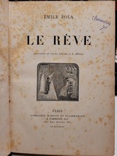  Le Rêve .. Emile Zola 