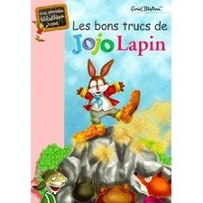 Livre Jojo Lapin - Les Bons