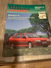 R21 Ess Revue Technique