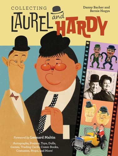 Collecting laurel and hardy - collecting,