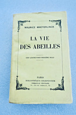 MAETERLINCK, Maurice. La Vie