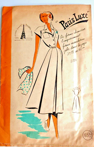 5185 ancien patron paris - 👉5185,