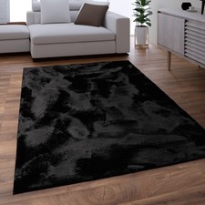 Tapis Salon Adulte Poil Long