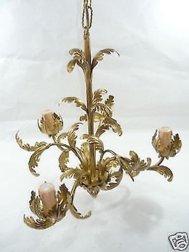 Applique plafonnier feuille - plafonnier,