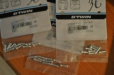 B'TWIN Lot de 3 Terminaux échange cable de frein réf 2390310 (x10) (5)