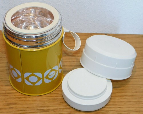 Vintage 1970 thermos swiss - vintage,
