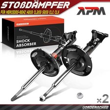 2X Amortisseurs À Gaz Avant