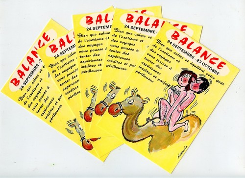 Signe zodiaque balance sign - zodiaque,
