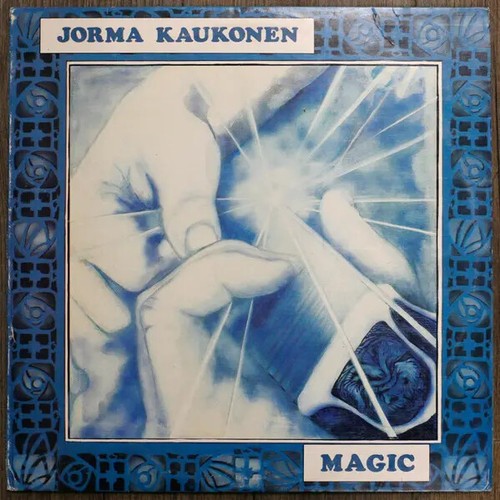 Jorma kaukonen magic vinyle - jorma,