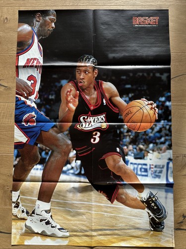Affiche allen iverson - affiche,