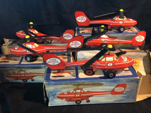 Lot jouets vintage - lot,