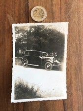 photographie ancienne de