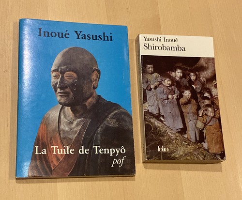 Yasushi inoué la - inoué,