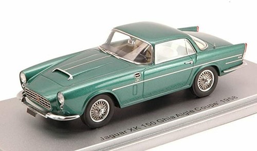 Jaguar 150 ghia aigle - jaguar,