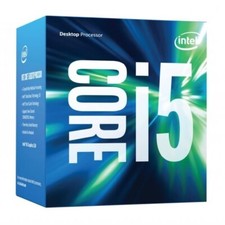 Intel Core i5-6600 quad core SR2L5 / 3.3 GHz LGA 1151 / CPU processeur