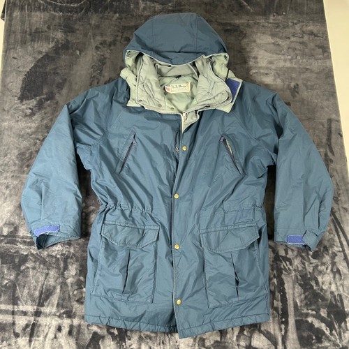 Bean maine warden parka - ll,