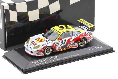 Minichamps porsche 911 - porsche,