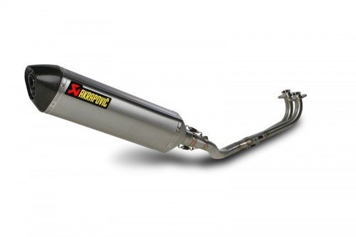 Pot échappement akrapovic - pot,