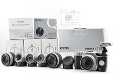 *1 an Wty for US* PENTAX Q10